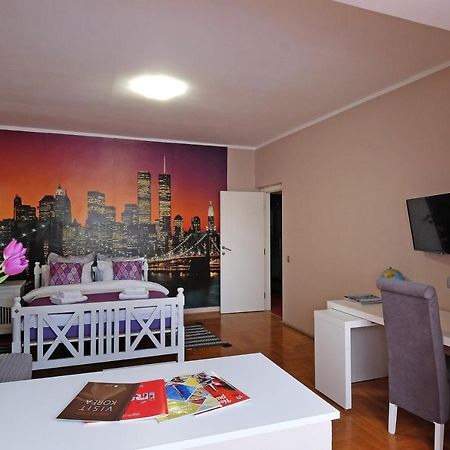 Sava Square Apartment Белград Екстериор снимка