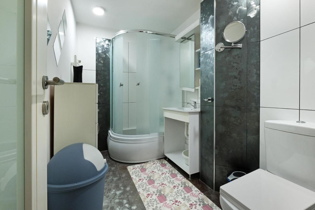 Sava Square Apartment Белград Екстериор снимка