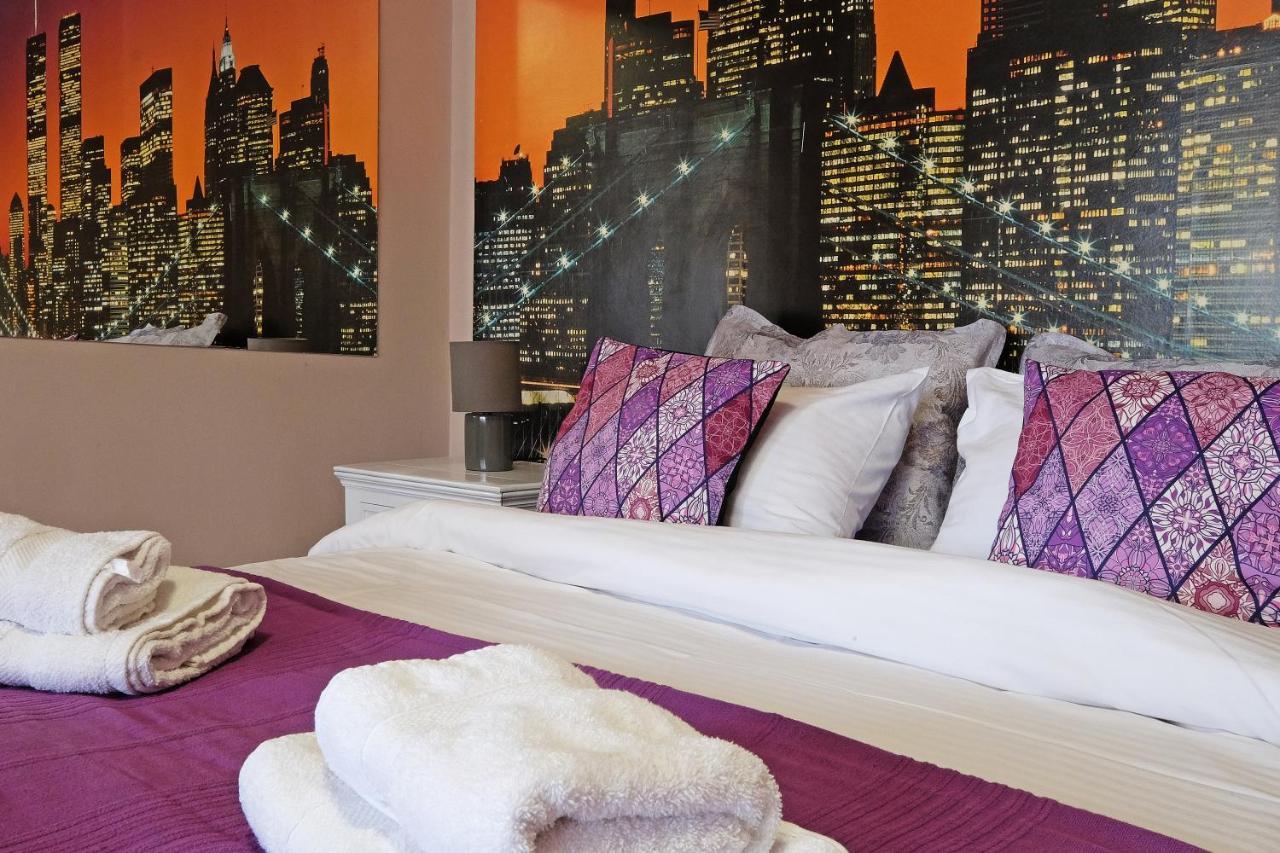 Sava Square Apartment Белград Екстериор снимка