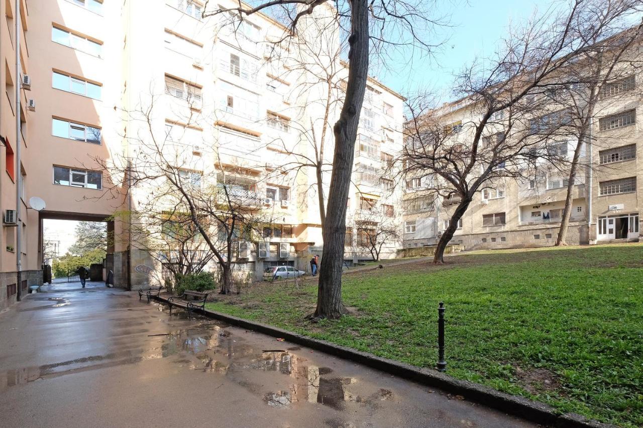 Sava Square Apartment Белград Екстериор снимка