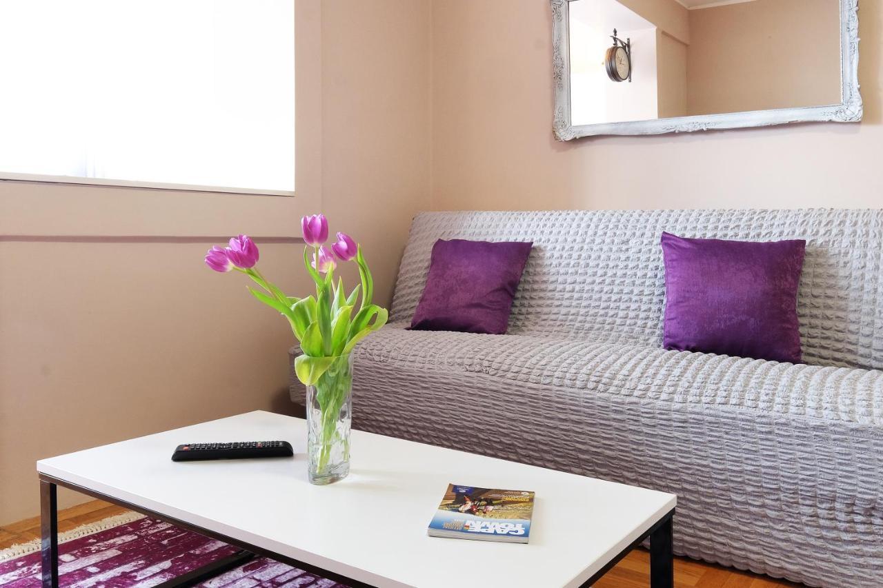 Sava Square Apartment Белград Екстериор снимка