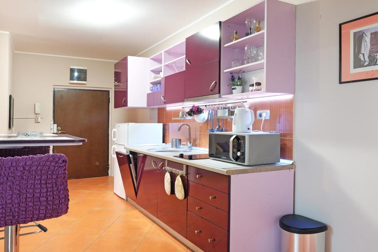 Sava Square Apartment Белград Екстериор снимка