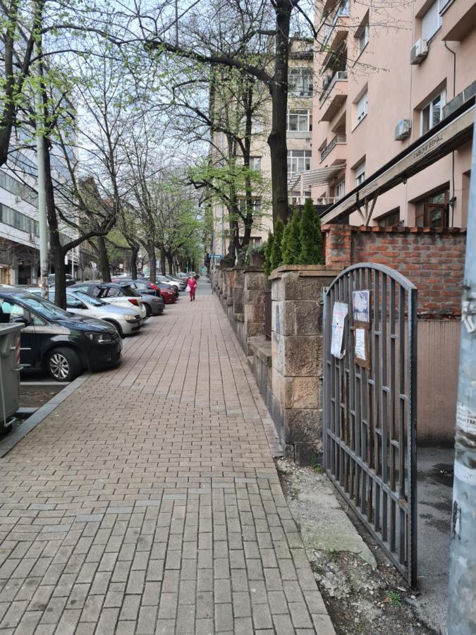 Sava Square Apartment Белград Екстериор снимка